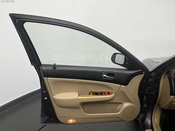 HONDA ACCORD 2.4 EXECUTİVE OTOMATİK SUNROOF