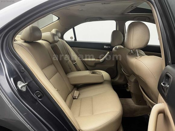 HONDA ACCORD 2.4 EXECUTİVE OTOMATİK SUNROOF