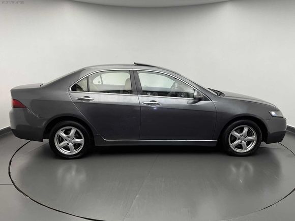 HONDA ACCORD 2.4 EXECUTİVE OTOMATİK SUNROOF