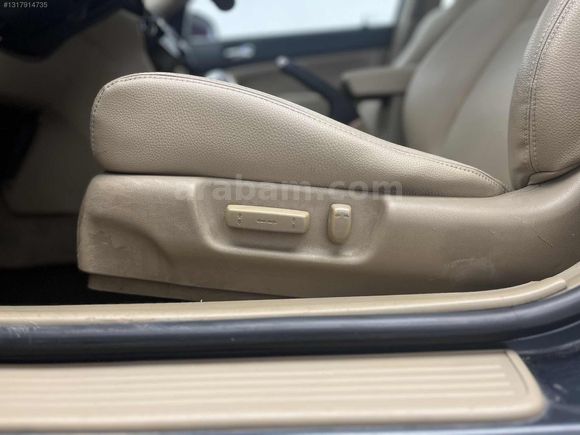 HONDA ACCORD 2.4 EXECUTİVE OTOMATİK SUNROOF