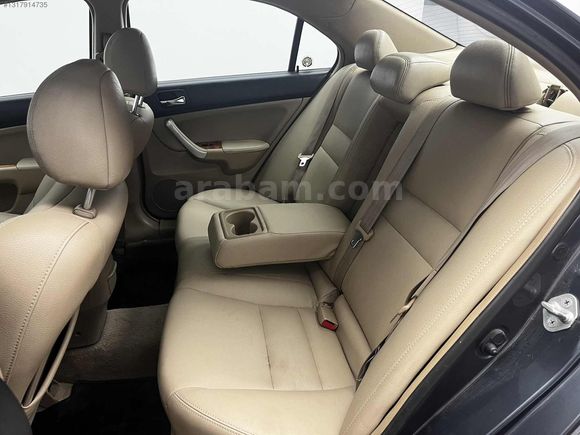 HONDA ACCORD 2.4 EXECUTİVE OTOMATİK SUNROOF