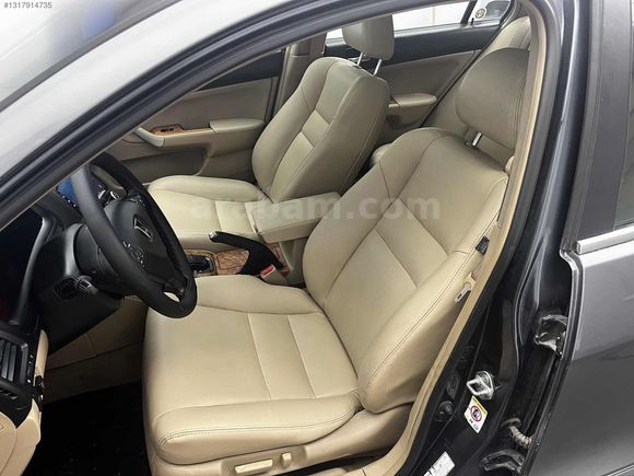 HONDA ACCORD 2.4 EXECUTİVE OTOMATİK SUNROOF