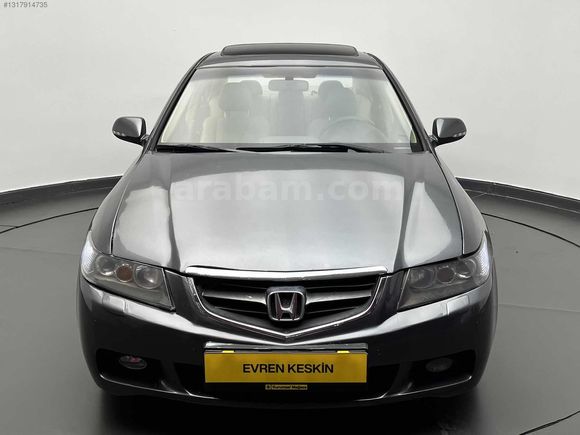 HONDA ACCORD 2.4 EXECUTİVE OTOMATİK SUNROOF