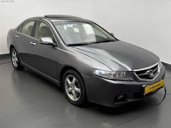 HONDA ACCORD 2.4 EXECUTİVE OTOMATİK SUNROOF