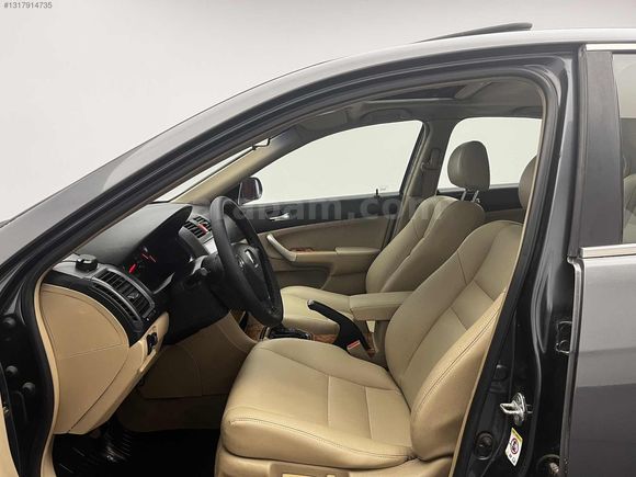 HONDA ACCORD 2.4 EXECUTİVE OTOMATİK SUNROOF