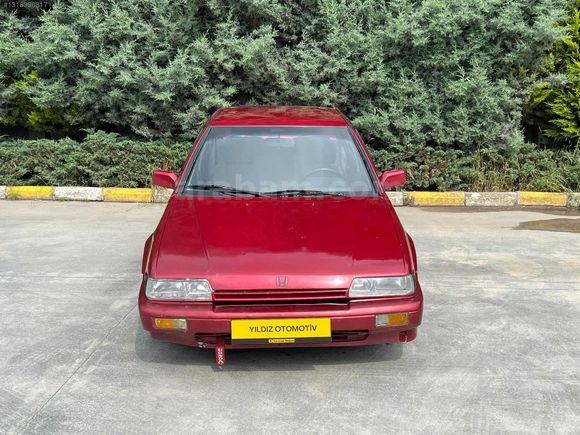 HONDA ACCORD 1.7 BENZİN&LPG