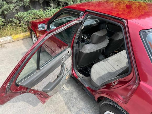 HONDA ACCORD 1.7 BENZİN&LPG