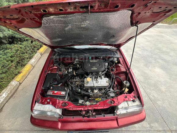 HONDA ACCORD 1.7 BENZİN&LPG