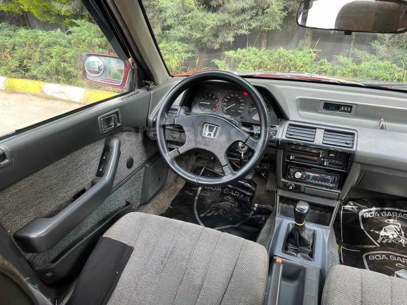 HONDA ACCORD 1.7 BENZİN&LPG