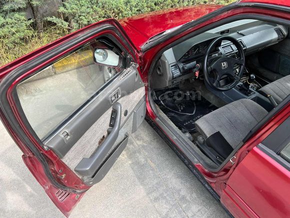HONDA ACCORD 1.7 BENZİN&LPG