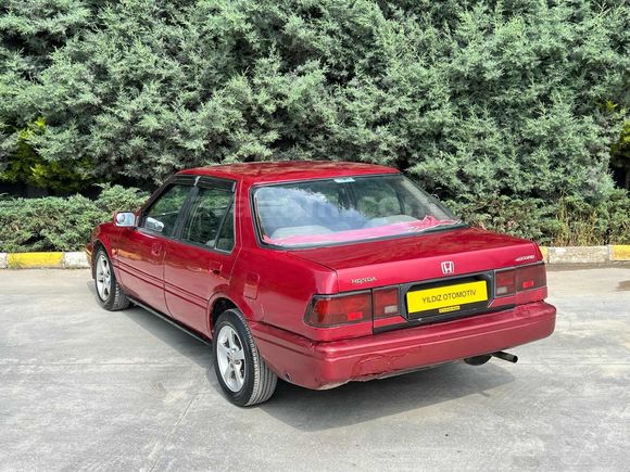 HONDA ACCORD 1.7 BENZİN&LPG