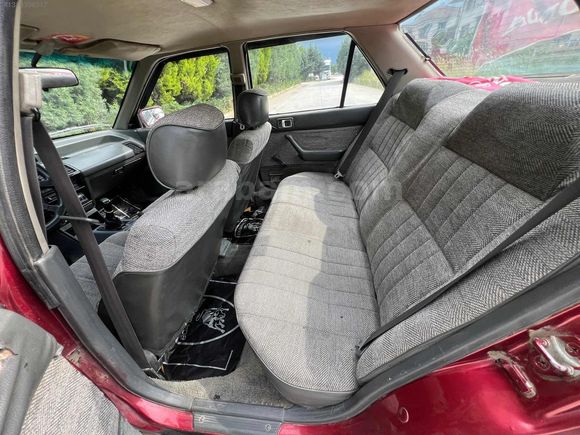 HONDA ACCORD 1.7 BENZİN&LPG