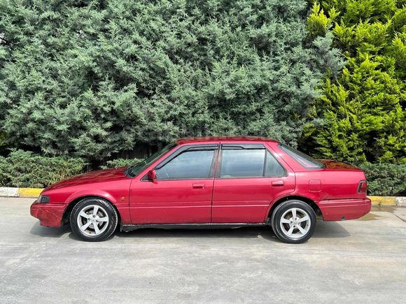 HONDA ACCORD 1.7 BENZİN&LPG