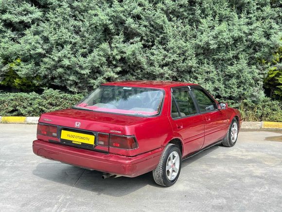 HONDA ACCORD 1.7 BENZİN&LPG