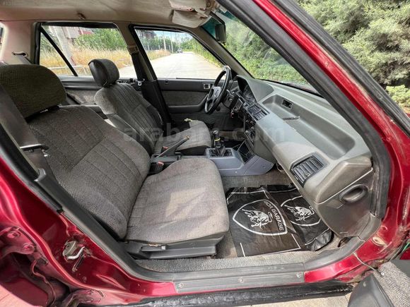 HONDA ACCORD 1.7 BENZİN&LPG
