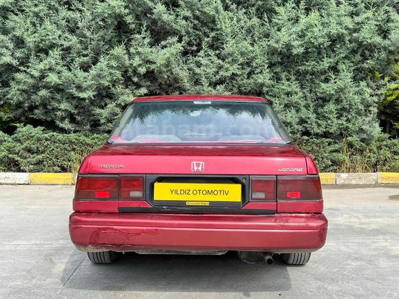 HONDA ACCORD 1.7 BENZİN&LPG
