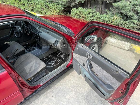 HONDA ACCORD 1.7 BENZİN&LPG