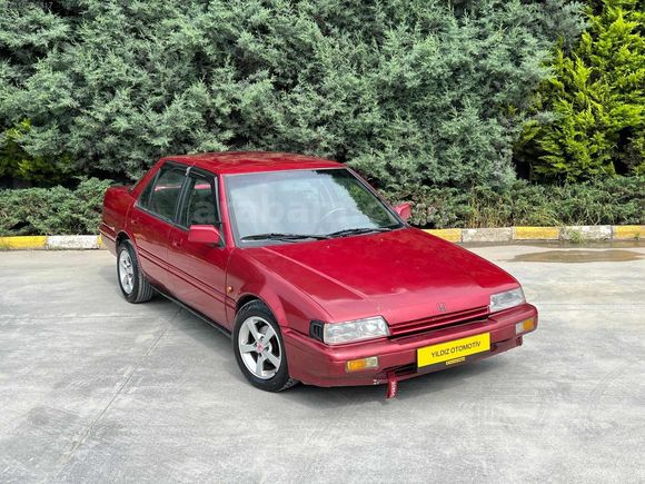 HONDA ACCORD 1.7 BENZİN&LPG