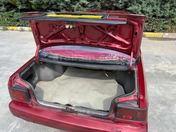 HONDA ACCORD 1.7 BENZİN&LPG