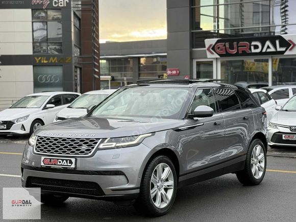 2020 RANGE VELAR 2.0TD4 240HP 110 BİN KM SERVİS BAKIMLI