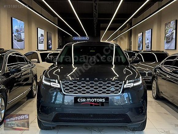 CSR MOTORS-2020 VELAR 2.0 TD4 R-DYNAMC SE-SĞTMA-HATASIZ-73.000KM