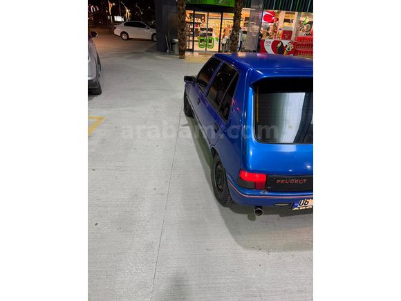Sahibinden Peugeot 205 1.4 GR 1992 Model 