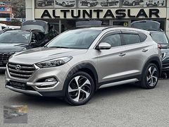 BOYASIZ+BAKIMLI+2017 HYUNDAİ TUCSON 1.6 T-GDİ 4X4 ELİTE