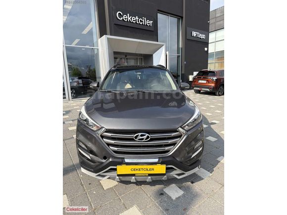 SUZUKİ & MG BAYİİNDEN TUCSON 4x4 ELİT CAM TAVAN