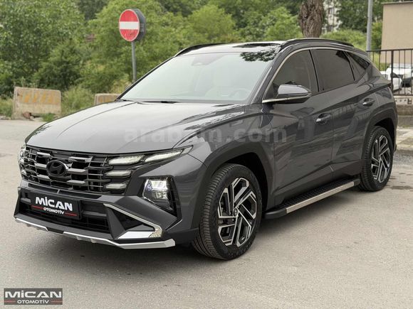 MİCAN OTO-2025 ÇIKIŞLI HYUNDAİ TUSCON ELİTE 17.000km'DE