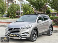 2016~TUCSON~BOYASIZ~132.000KM 1.6T-GDI~CAM TAVAN~ELİTE~4K ISITMA