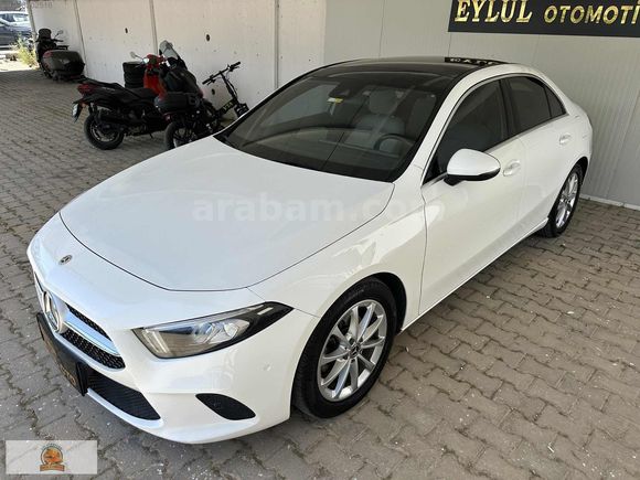 Eylul Otomotivden A 180 Progressive