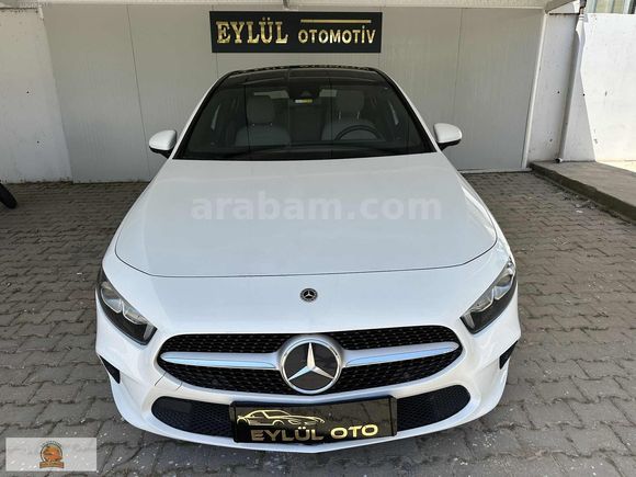 Eylul Otomotivden A 180 Progressive