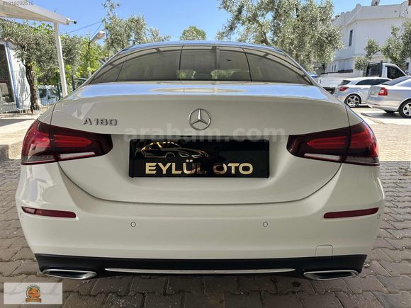 Eylul Otomotivden A 180 Progressive