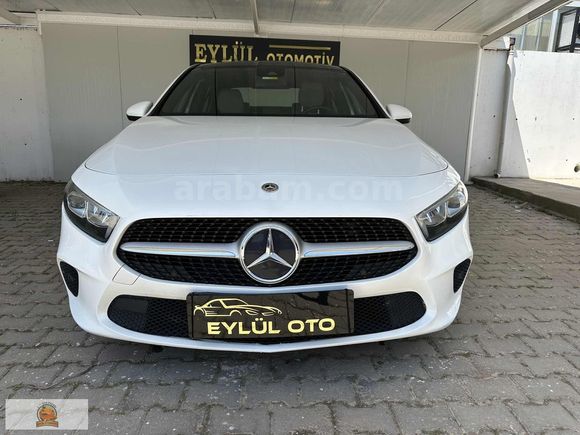 Eylul Otomotivden A 180 Progressive
