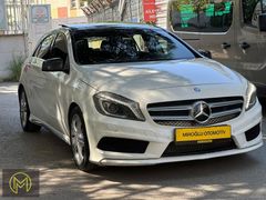 390.000 TL PEŞİNATLA ELDEN SENETLİ MERCEDES-BENZ A 180