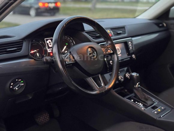2017 MODEL 206.000 KM DE 1.6 TDİ OTOMATİK SUPER B