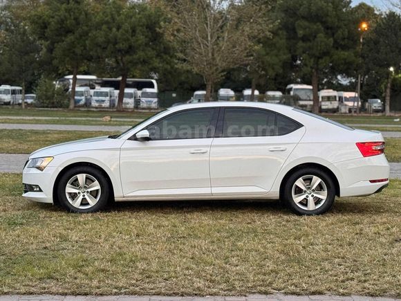 2017 MODEL 206.000 KM DE 1.6 TDİ OTOMATİK SUPER B
