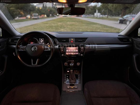 2017 MODEL 206.000 KM DE 1.6 TDİ OTOMATİK SUPER B