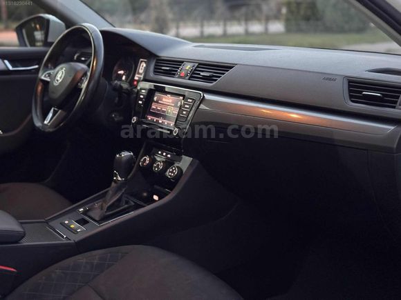 2017 MODEL 206.000 KM DE 1.6 TDİ OTOMATİK SUPER B