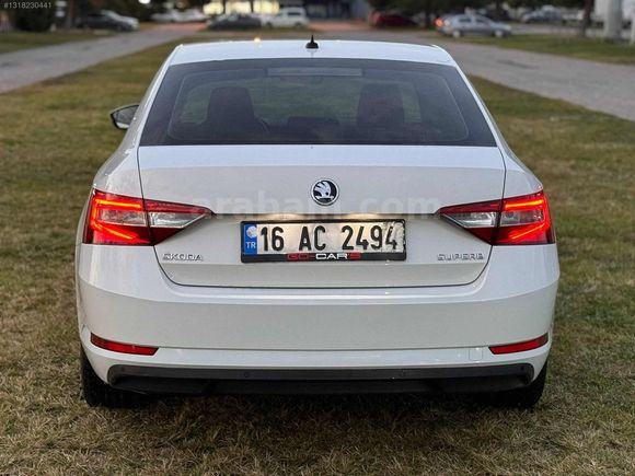 2017 MODEL 206.000 KM DE 1.6 TDİ OTOMATİK SUPER B