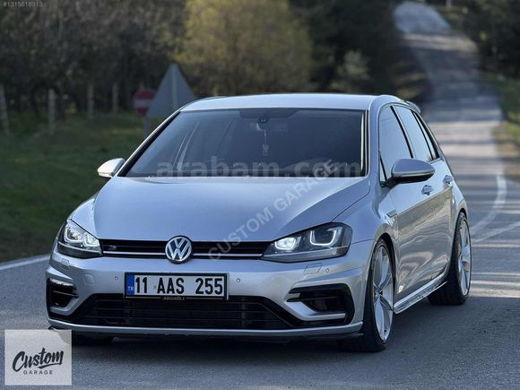 2013-R LİNE-GOLF 7-1.6 BMT TDI-HİGHLİNE-EMSALSİZ FIRSAT FİYATA!!
