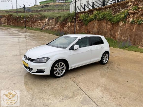 HATASIZ AYARINDA GOLF 1.SINIF