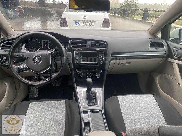 HATASIZ AYARINDA GOLF 1.SINIF