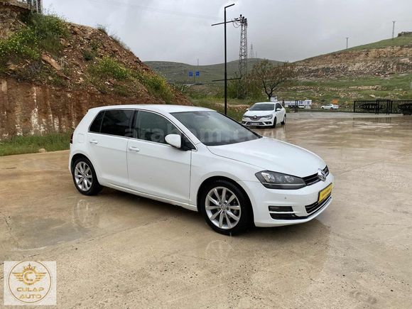 HATASIZ AYARINDA GOLF 1.SINIF