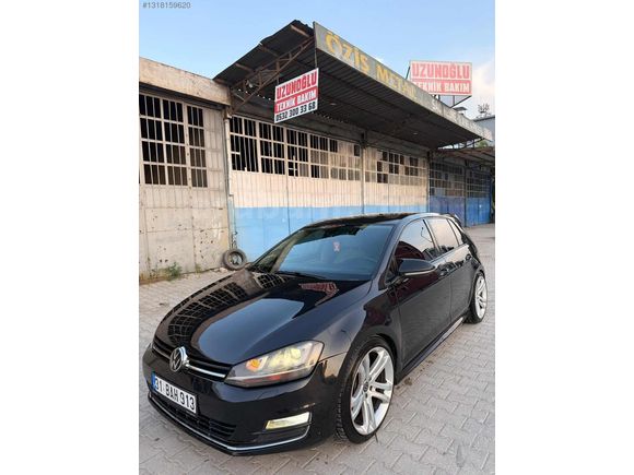 HİGHLİNE GOLF 7 EXTRALI DİZEL OTOMATİK