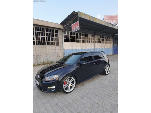 HİGHLİNE GOLF 7 EXTRALI DİZEL OTOMATİK