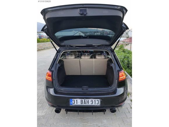 HİGHLİNE GOLF 7 EXTRALI DİZEL OTOMATİK