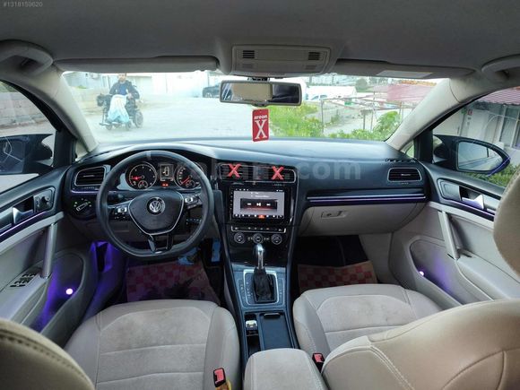 HİGHLİNE GOLF 7 EXTRALI DİZEL OTOMATİK