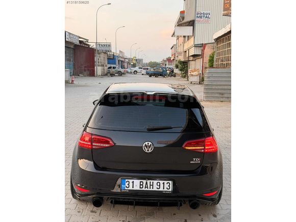 HİGHLİNE GOLF 7 EXTRALI DİZEL OTOMATİK