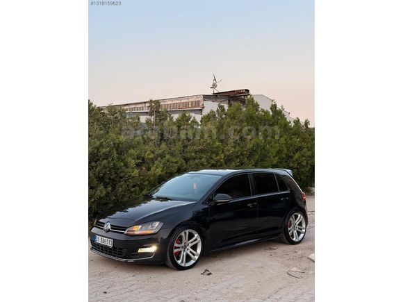 HİGHLİNE GOLF 7 EXTRALI DİZEL OTOMATİK